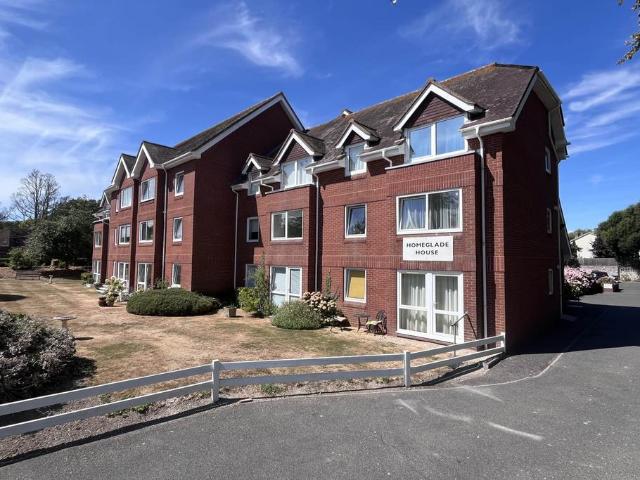 1 bedroom retirement property for sale