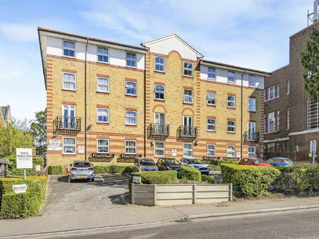 1 bedroom retirement property for sale