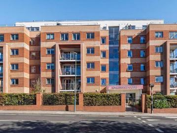 1 bedroom retirement property for sale