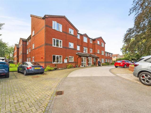 1 bedroom retirement property for sale