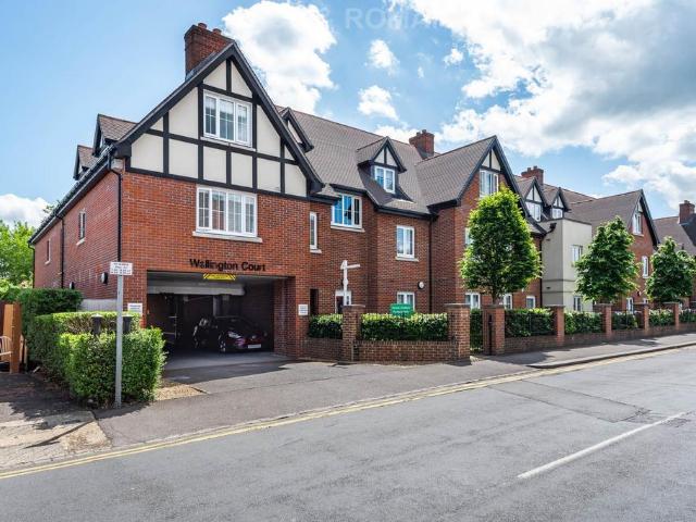 1 bedroom retirement property for sale