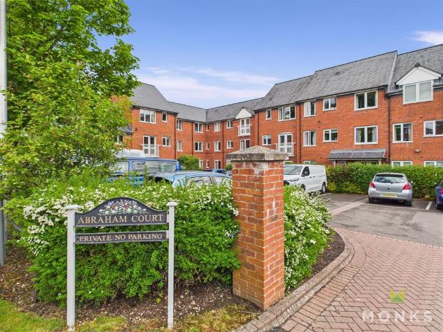 1 bedroom retirement property for sale