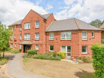 1 bedroom retirement property for sale