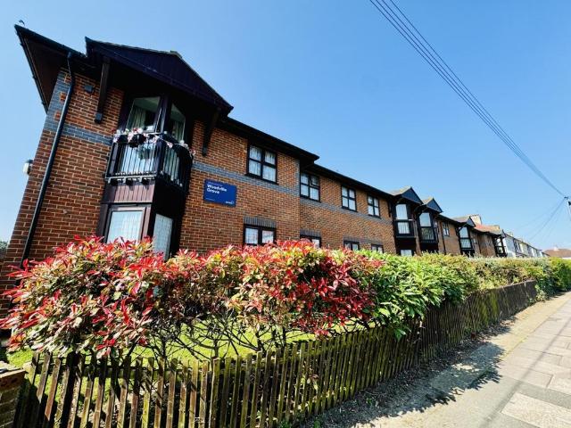 1 bedroom retirement property for sale