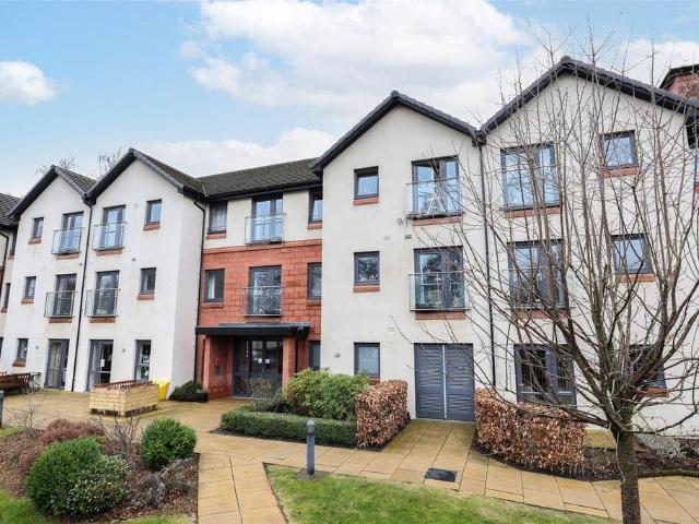 1 bedroom retirement property for sale