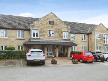 1 bedroom retirement property for sale