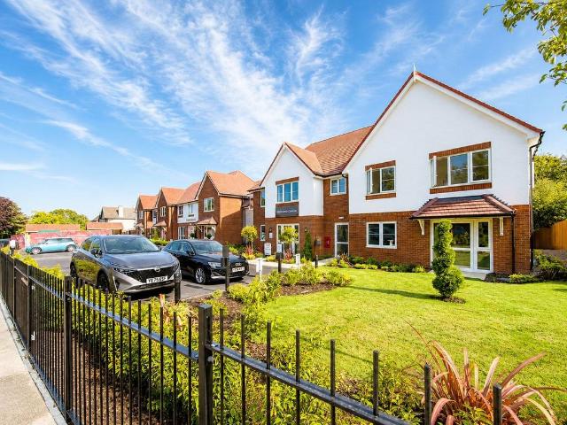 1 bedroom retirement property for sale