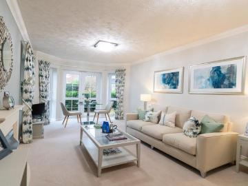 Walhampton Lymington, SO41, Brockenhurst, Hampshire county, South East England