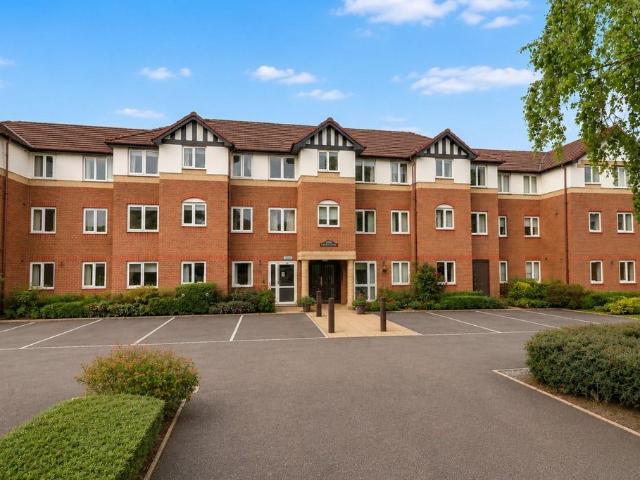 1 bedroom retirement property for sale