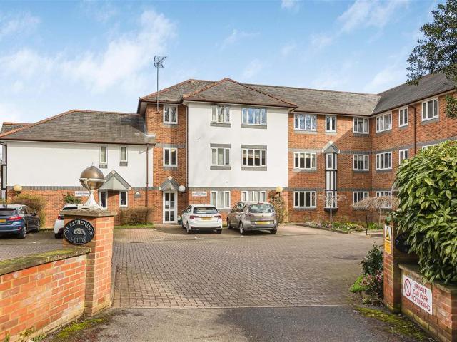 1 bedroom retirement property for sale