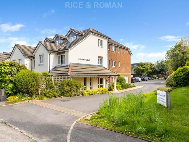 1 bedroom retirement property for sale