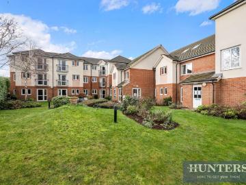 1 bedroom retirement property for sale