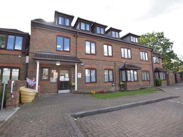 1 bedroom retirement property for sale
