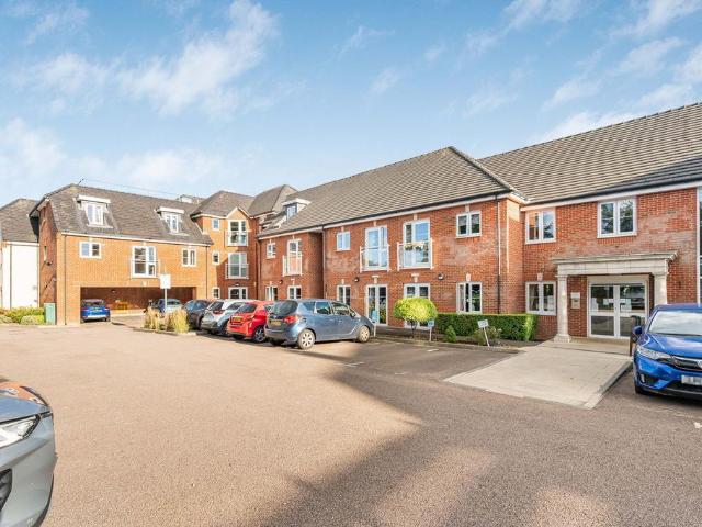 1 bedroom retirement property for sale