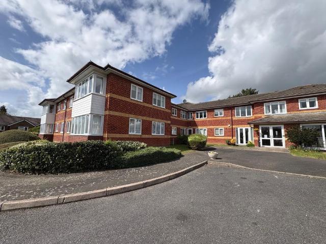 1 bedroom retirement property for sale