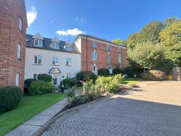 1 bedroom retirement property for sale