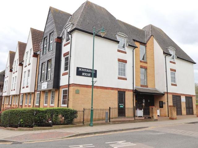 1 bedroom retirement property for sale