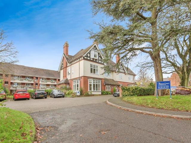 1 bedroom retirement property for sale