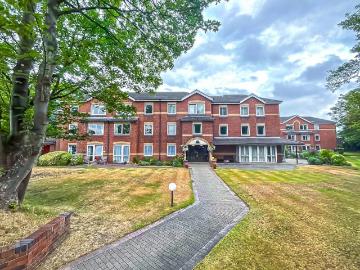 1 bedroom retirement property for sale
