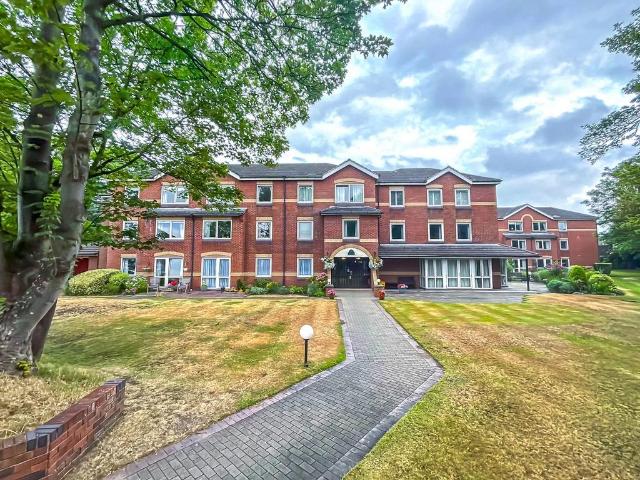 1 bedroom retirement property for sale
