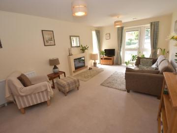 1 bedroom retirement property for sale