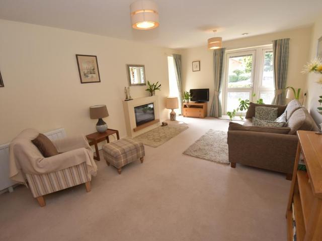 1 bedroom retirement property for sale