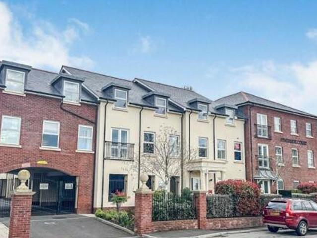 1 Bedroom Retirement Property For Sale In Abergavenny