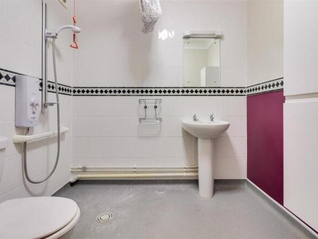 1 bedroom retirement property for sale in Arbury Road, Cambridge, CB4