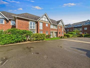 1 bedroom retirement property for sale in Barrow Lane, Hessle, HU13