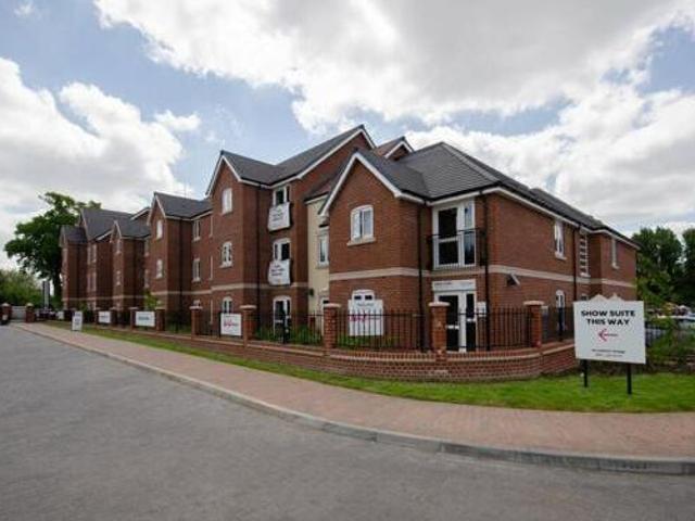 1 Bedroom Retirement Property For Sale In Bilton Road, Rugby