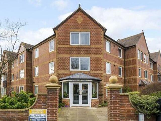 1 Bedroom Retirement Property For Sale In Oxford