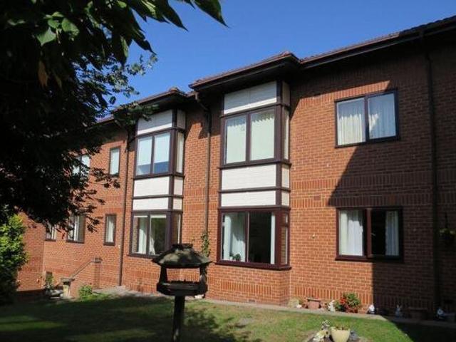 1 Bedroom Retirement Property For Sale In Princess Road, Malton