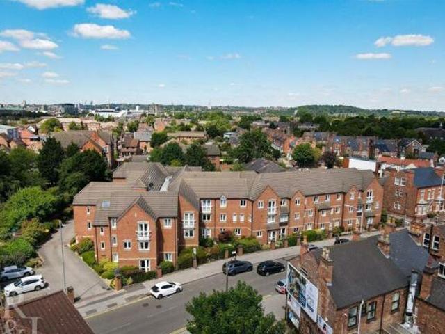 1 Bedroom Retirement Property For Sale In Rectory Road, West Bridgford