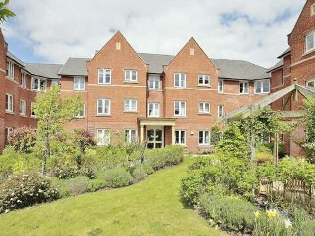1 Bedroom Retirement Property For Sale In School Lane