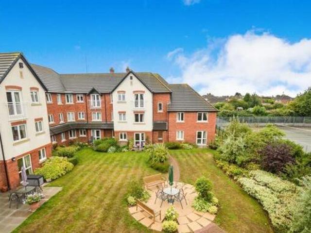 1 Bedroom Retirement Property For Sale In Sandhurst Street, Oadby