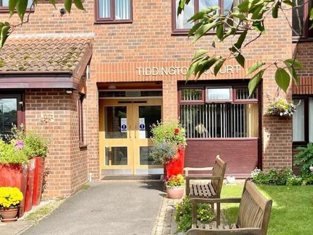 1 Bedroom Retirement Property For Sale In Stratford upon avon, Warwickshire