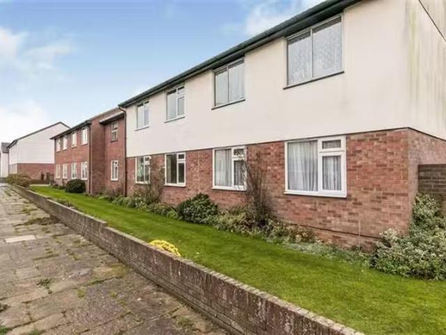 1 bedroom retirement property for rent in Havencroft Court, No.