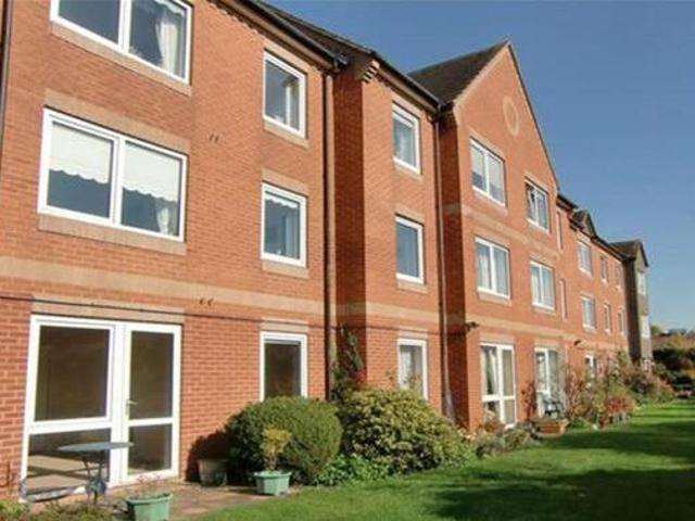 1 Bedroom Retirement Property For Rent In Off High Street, Evesham