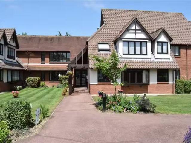 1 bedroom retirement property for rent in Palmerston Lodge, Hi.