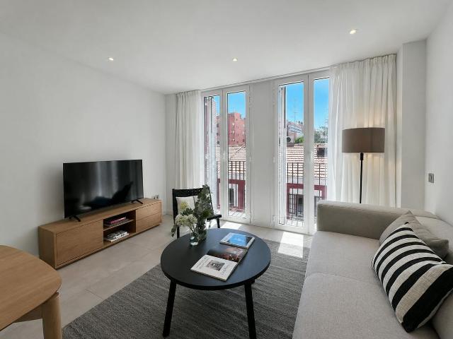 1 Bedroom Renovated Apartment in Pasaje de Pradillo, Madrid Amsterdam Apartments for Rent