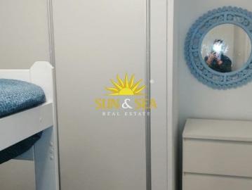 1 BEDROOM RENTAL IN LA MANGA DEL MAR MENOR, SAN JAVIER