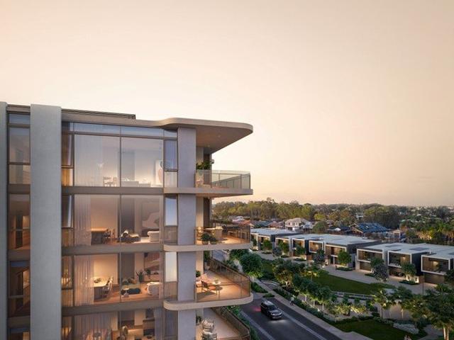 1 Bedroom Residence with Multi Purpose Room