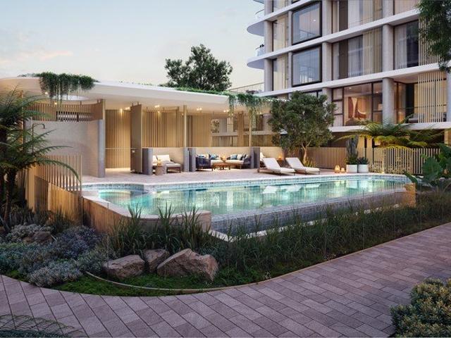 1 Bedroom Residence with Secure Parking
