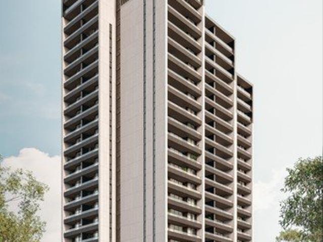 1 Bedroom Residences | Oversized Living with Morning Sun East Facing 1 Bedroom Residences with Study and Parking Options