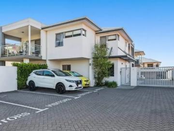 Apartment for sale in Western Australia - Equipped kitchen