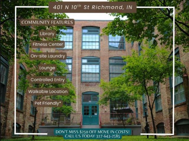 1 bedroom, Richmond IN 47374 106220995