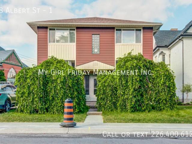1 bedroom, Waterloo ON N2L 3S2 105431305