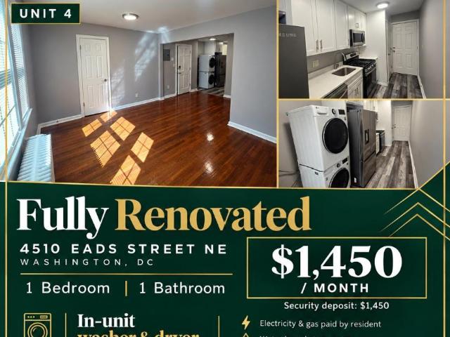 1 bedroom, Washington DC 20019 106026437