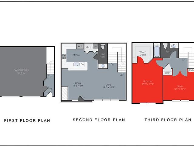 1 bedroom, Wheaton IL 60189 105437714