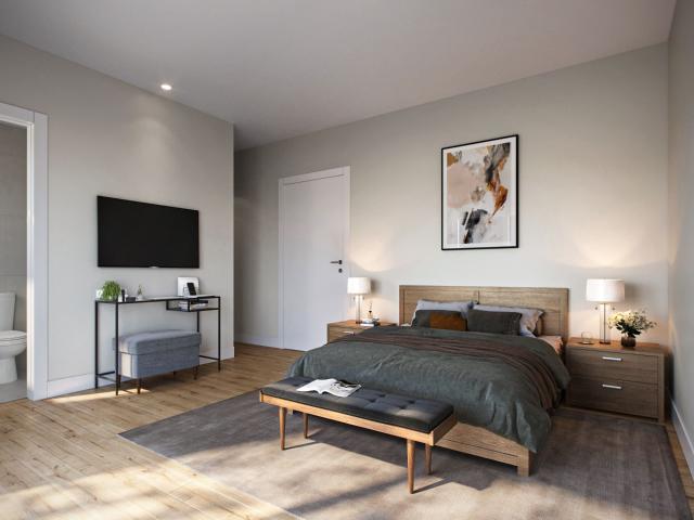 Furnished 1 Bedroom with Ensuite & Self Contained